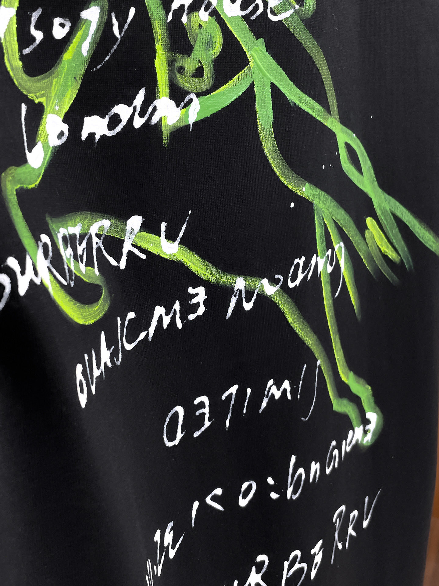 Burberry Couple Basic Clothing Cotton Black Couple Style S-m-l-xl