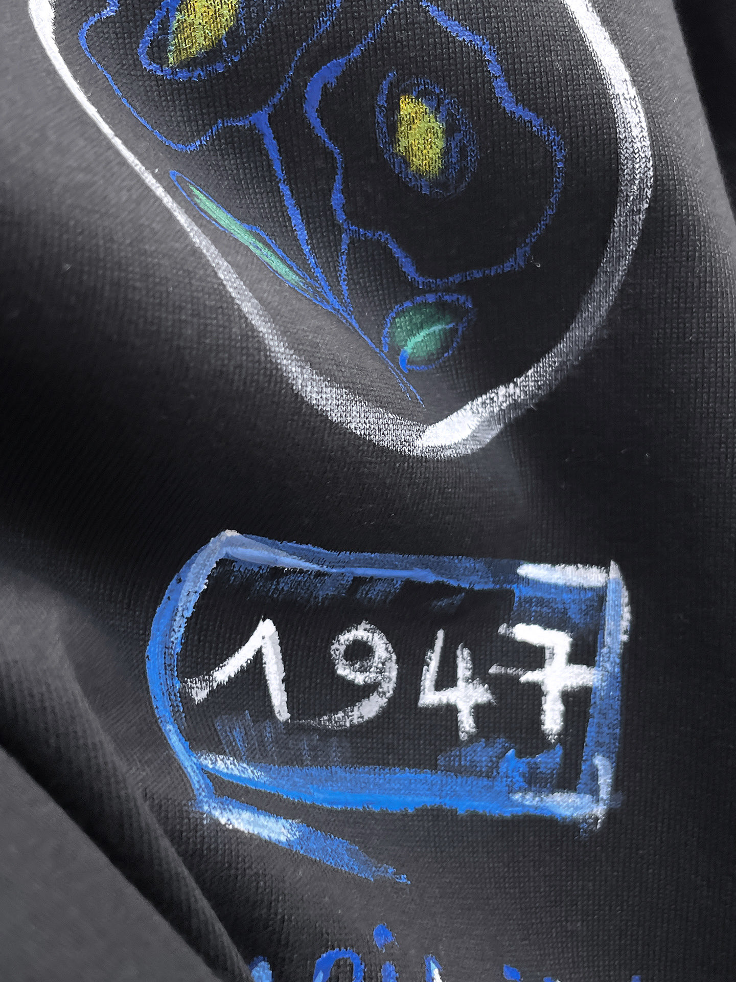 Dior Couple Basic Clothing Cotton Black Couple Style S-m-l-xl