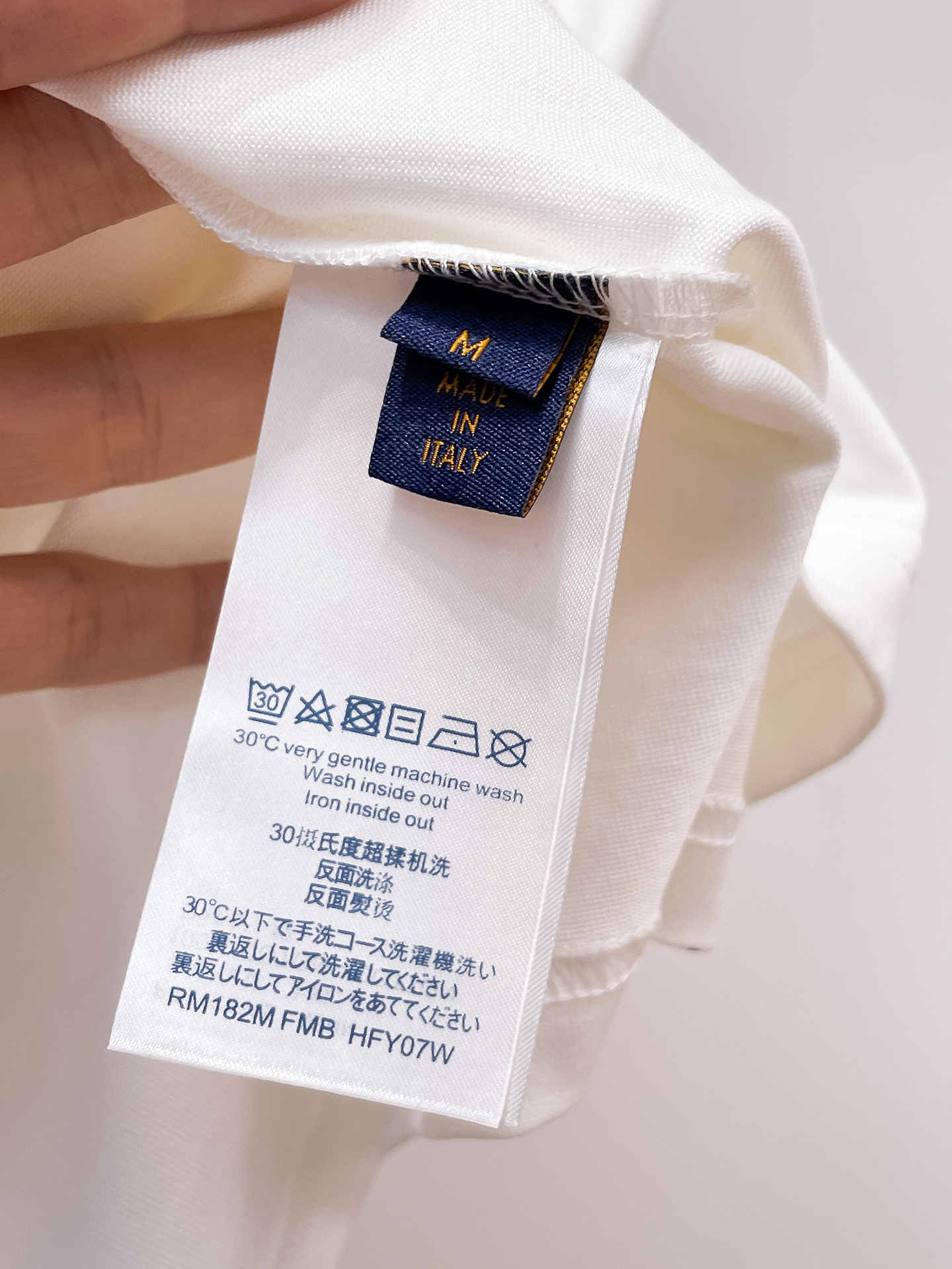 Louis Vuitton Couple Basic Clothing Cotton Black Couple Style S-m-l-xl