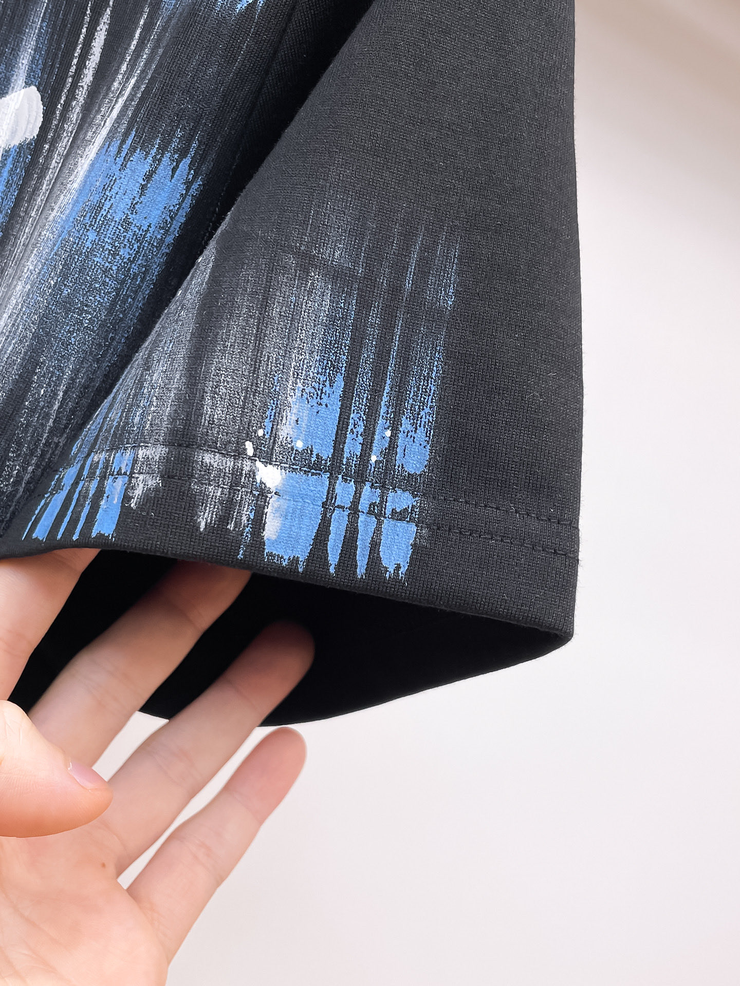 Louis Vuitton Couple Basic Clothing Cotton Black Couple Style S-m-l-xl