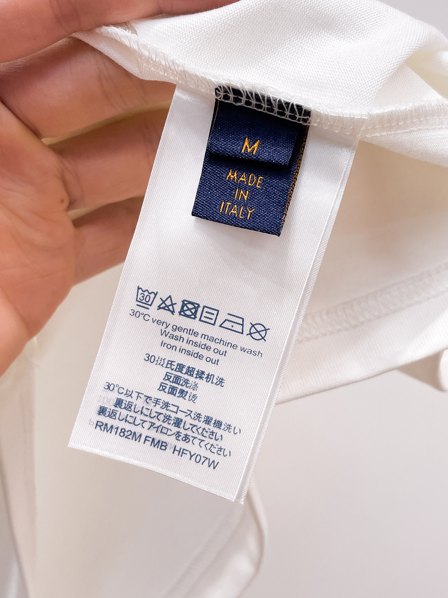 Louis Vuitton Couple Basic Clothing Cotton Black Couple Style S-m-l-xl