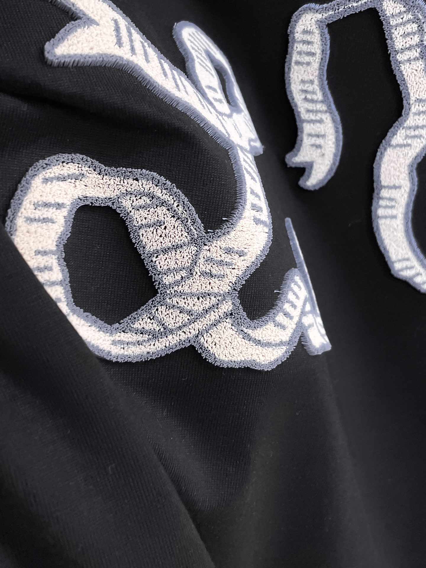 Louis Vuitton Couple Basic Clothing Cotton Black Couple Style S-m-l-xl