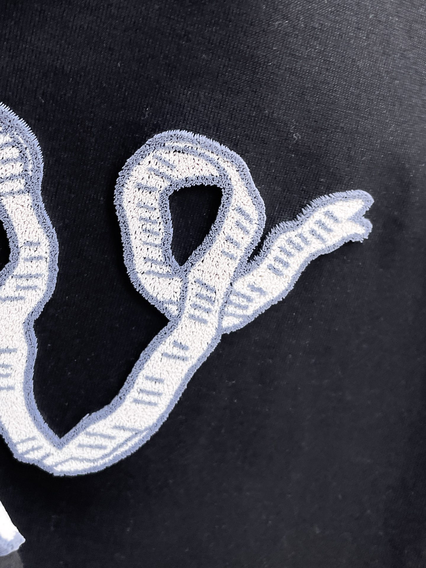 Louis Vuitton Couple Basic Clothing Cotton Black Couple Style S-m-l-xl