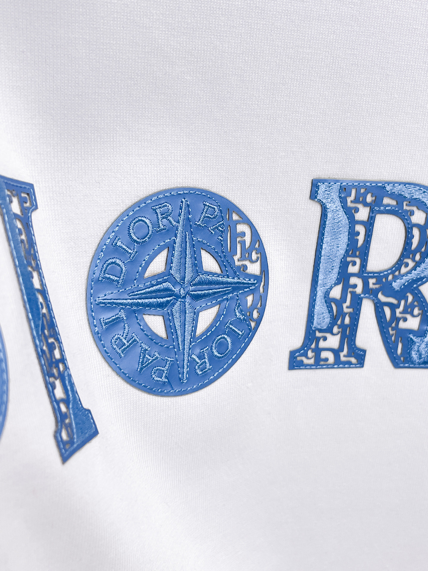 Dior Couple Basic Clothing Cotton Black Couple Style S-m-l-xl