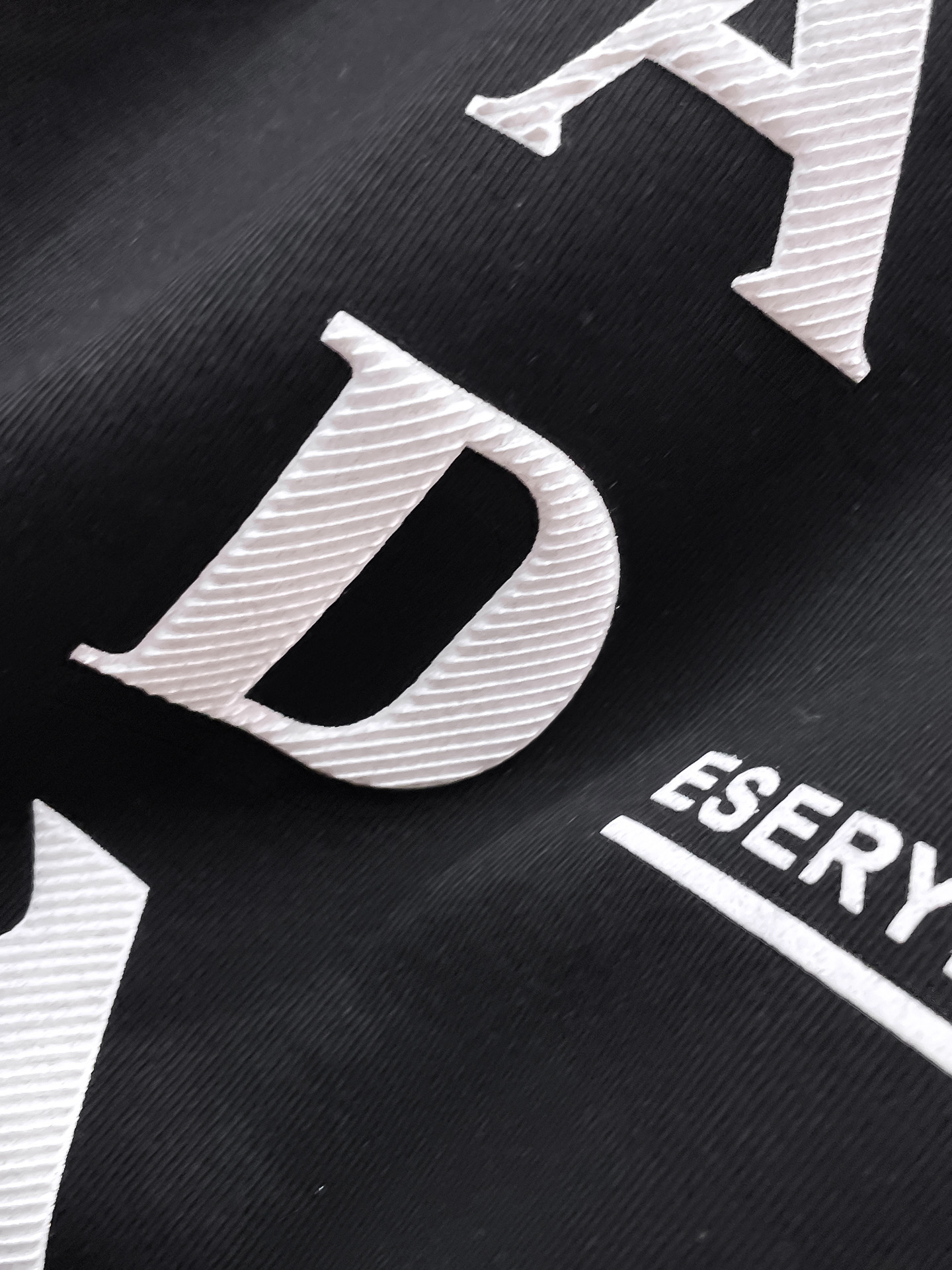 Prada Couple Basic Clothing Cotton Black Couple Style S-m-l-xl