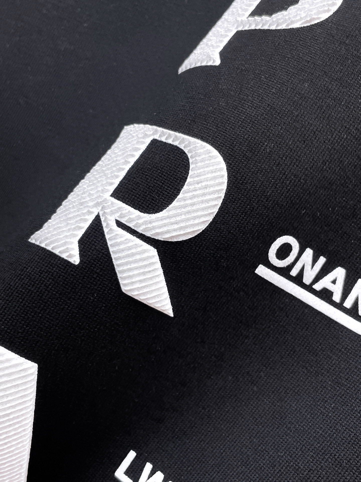 Prada Couple Basic Clothing Cotton Black Couple Style S-m-l-xl