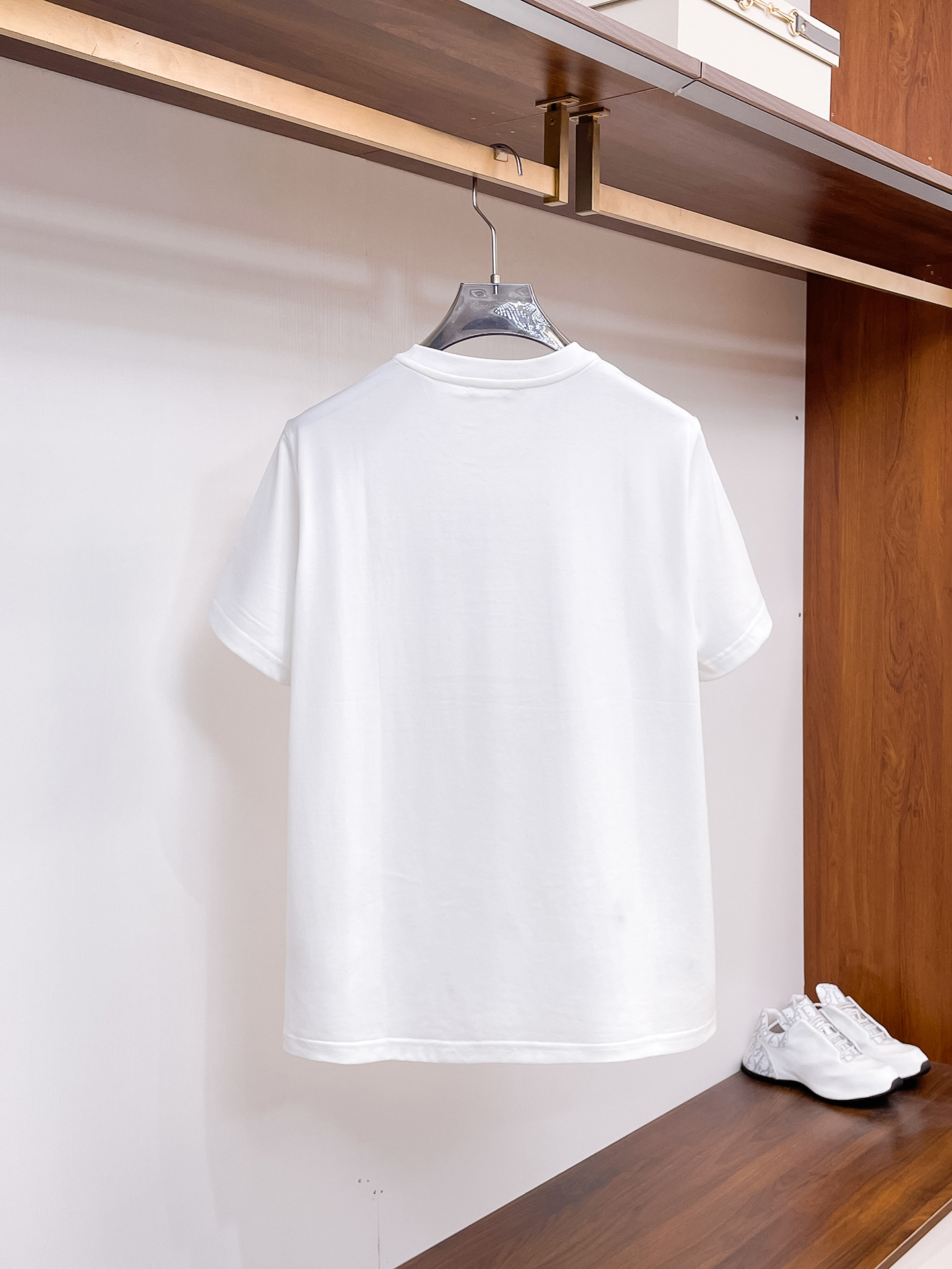 Gucci Couple Basic Clothing Cotton Black Couple Style S-m-l-xl