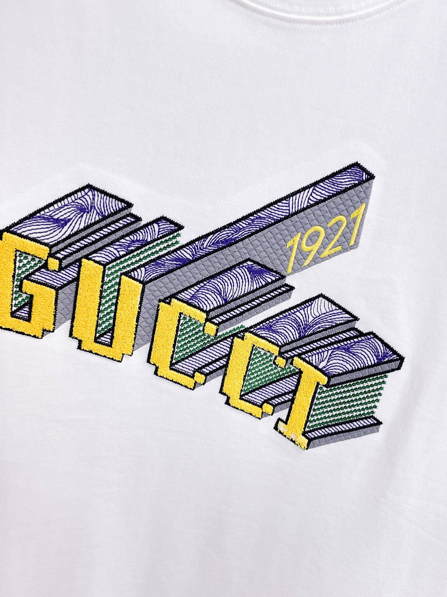 Gucci Couple Basic Clothing Cotton Black Couple Style S-m-l-xl