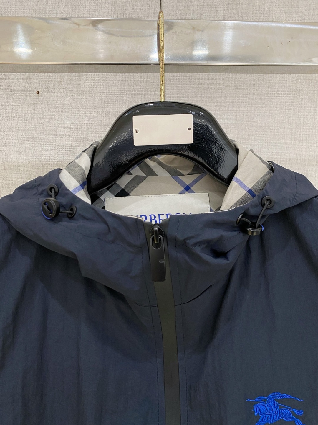 Burberry Vest Polyester Hooded S-m-xl