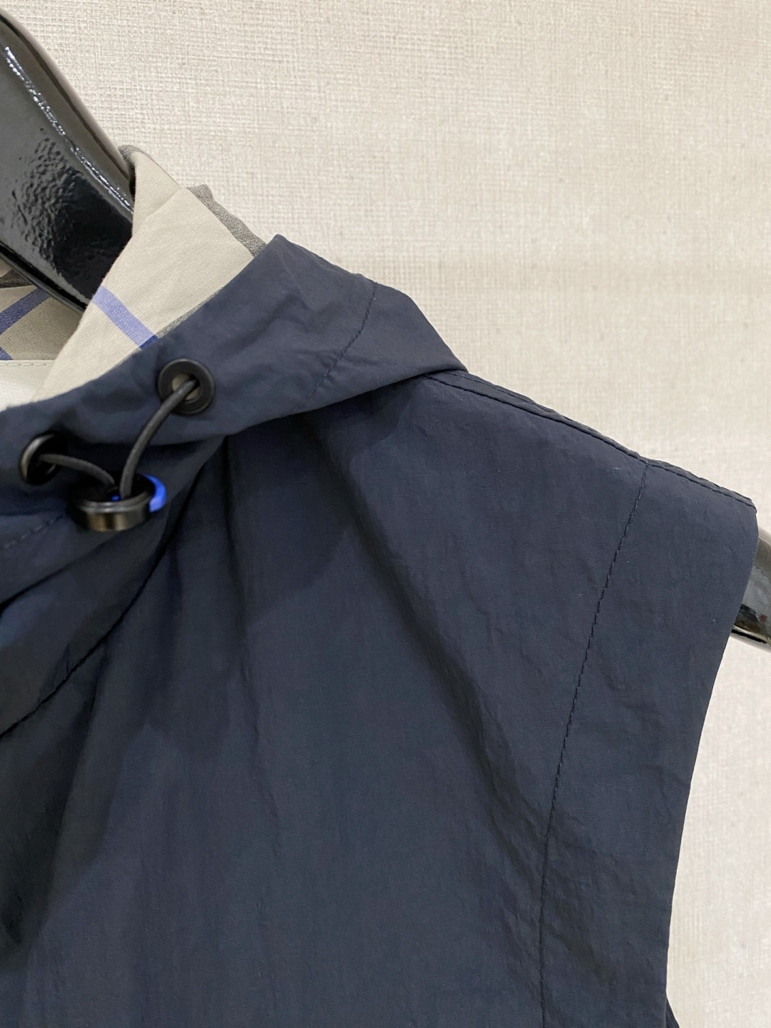 Burberry Vest Polyester Hooded S-m-xl