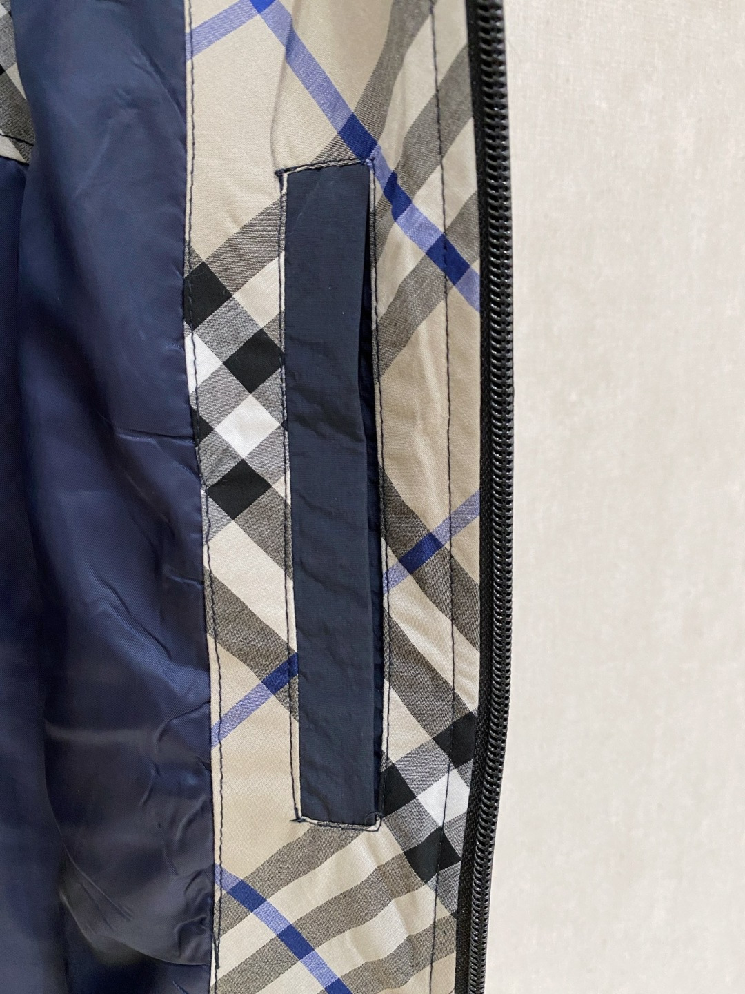 Burberry Vest Polyester Hooded S-m-xl