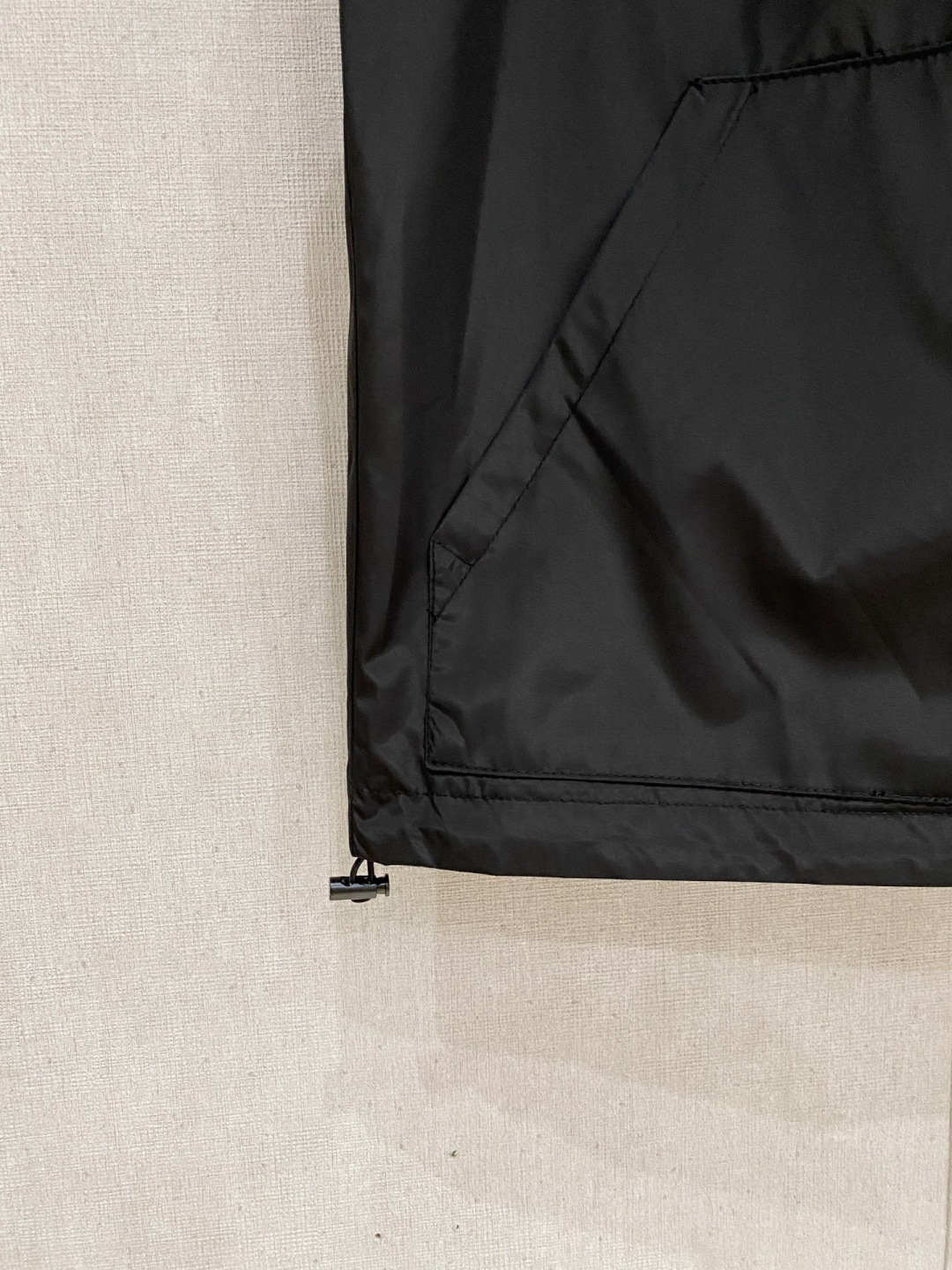 Prada Vest Polyester Hooded S-m-xl