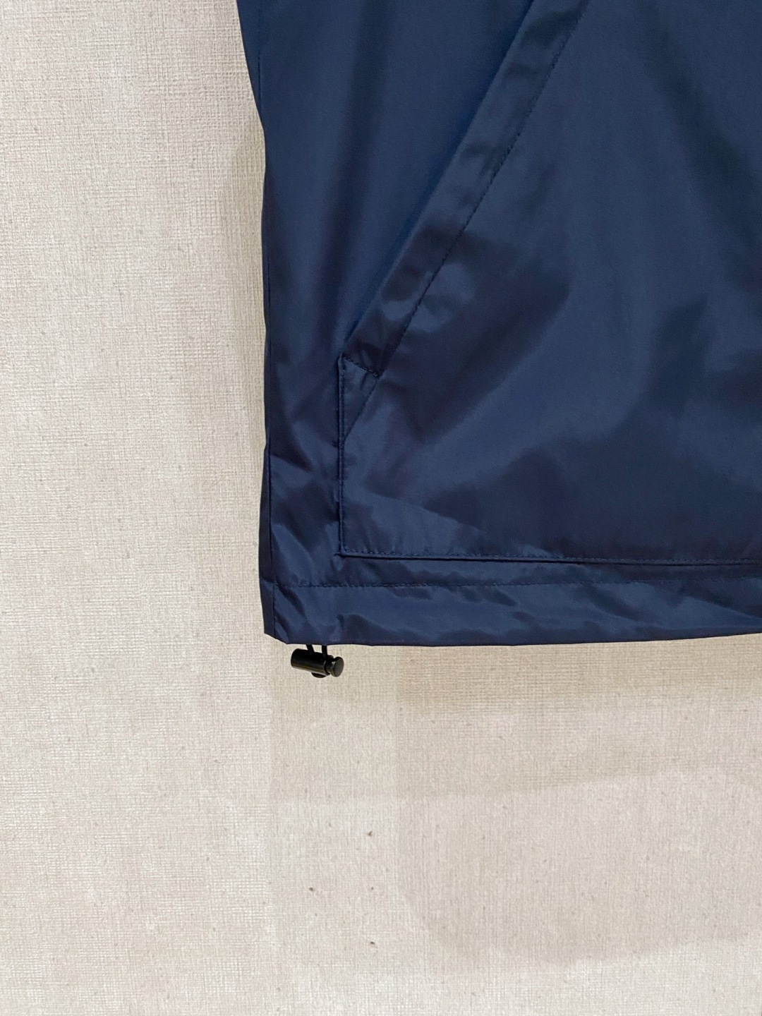 Prada Vest Polyester Hooded S-m-xl