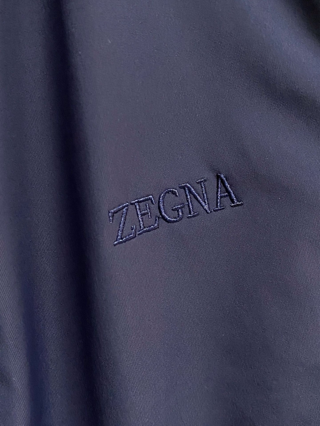 Ermenegildo Zegna Vest Polyester Hooded S-m-xl