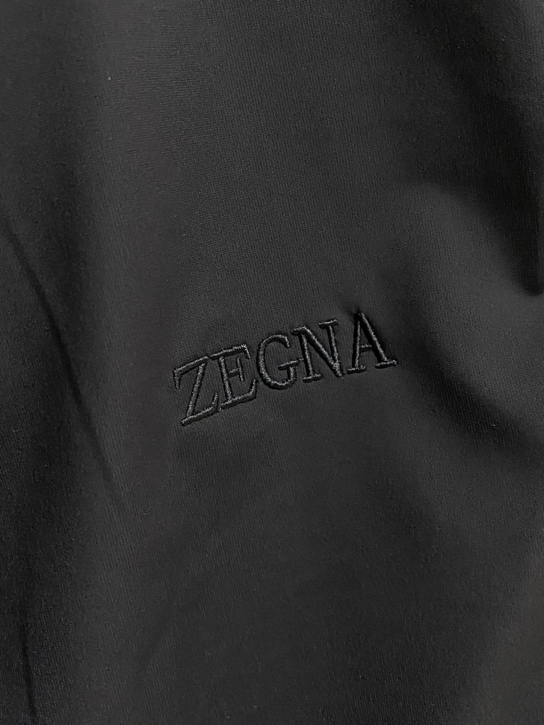 Ermenegildo Zegna Vest Polyester Hooded S-m-xl