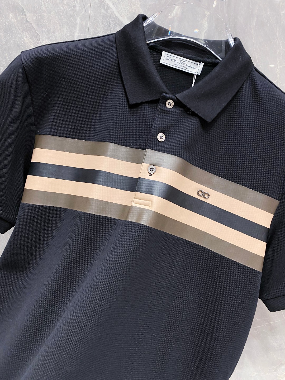 Ferragamo Male Basic Clothing Cotton S-m-l-xl-xxl