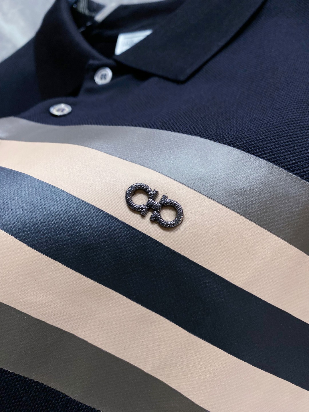 Ferragamo Male Basic Clothing Cotton S-m-l-xl-xxl