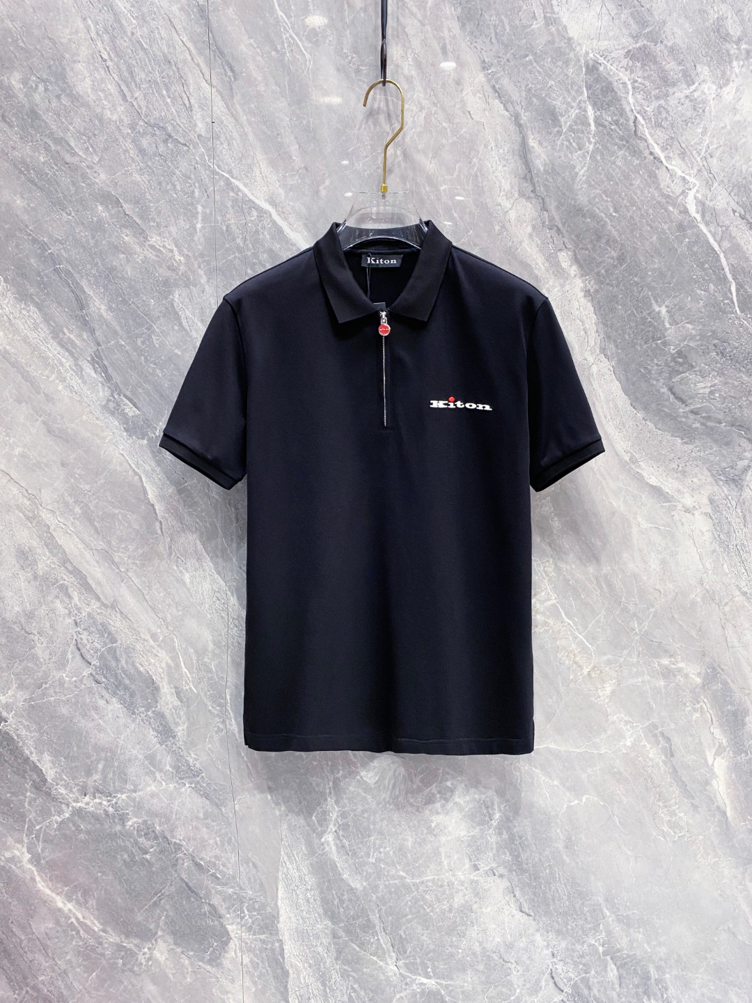 Kiton Male Basic Clothing Cotton S-m-l-xl-xxl