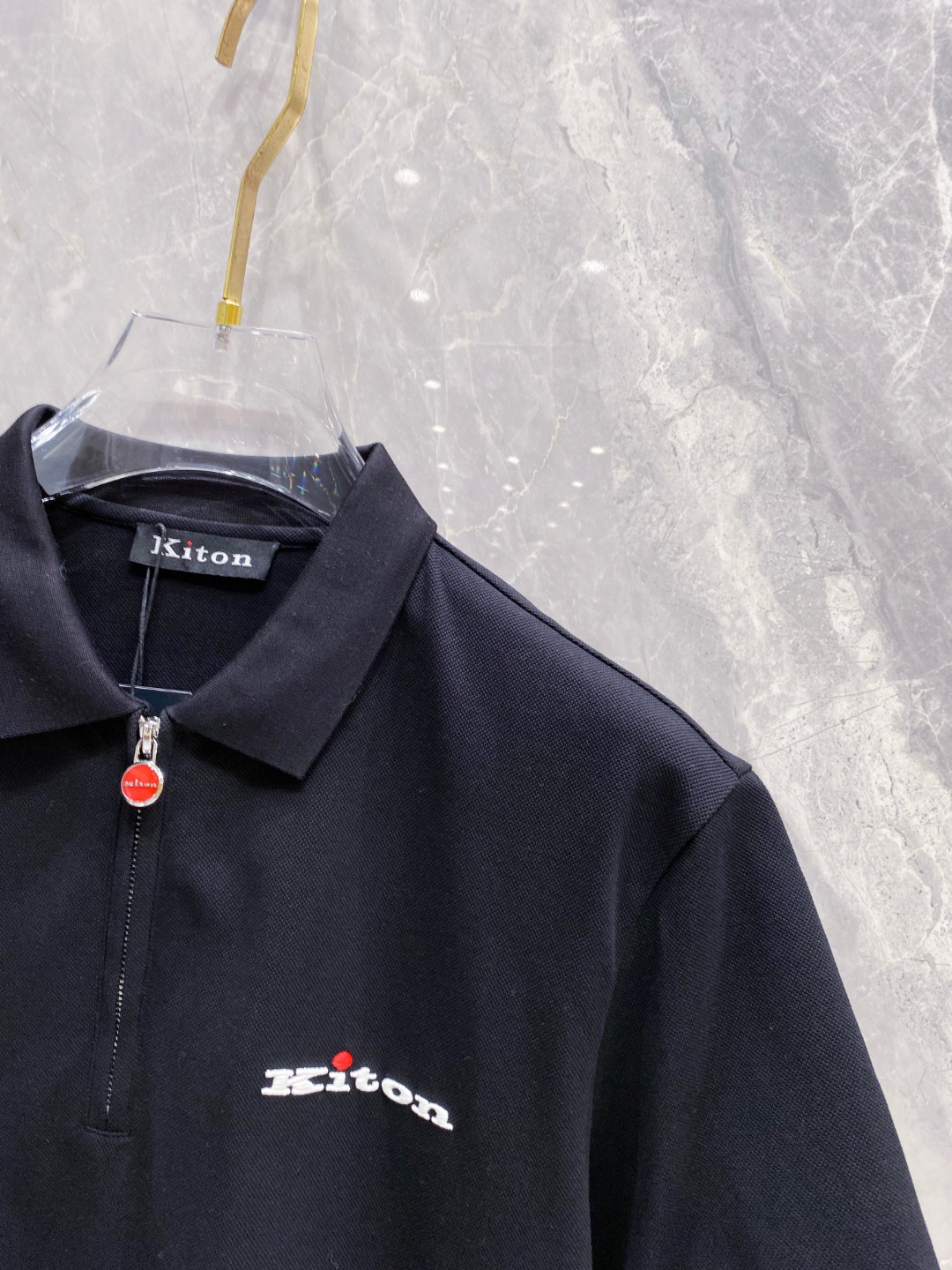 Kiton Male Basic Clothing Cotton S-m-l-xl-xxl