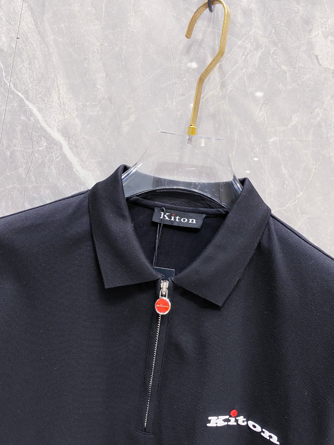 Kiton Male Basic Clothing Cotton S-m-l-xl-xxl