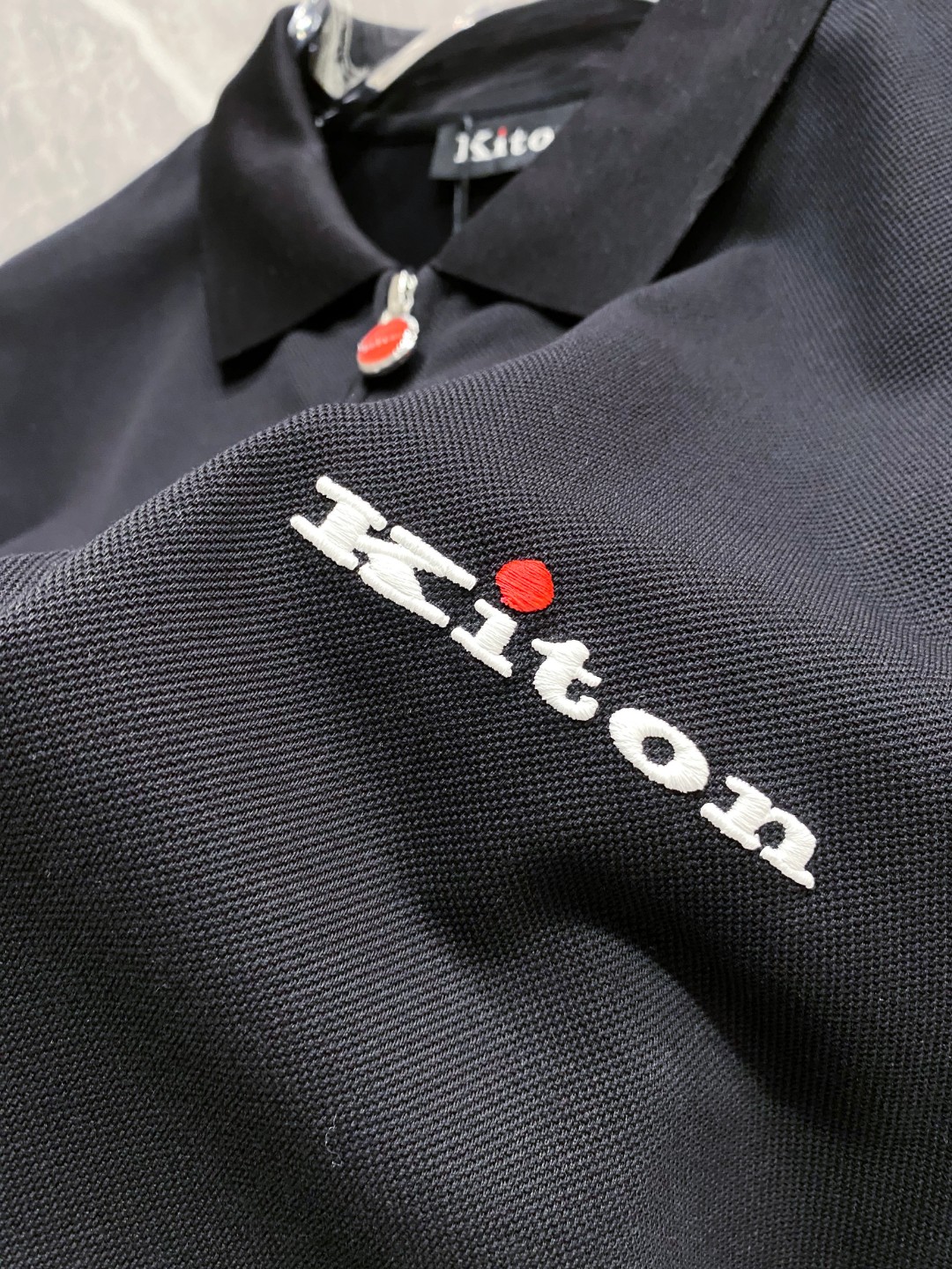 Kiton Male Basic Clothing Cotton S-m-l-xl-xxl