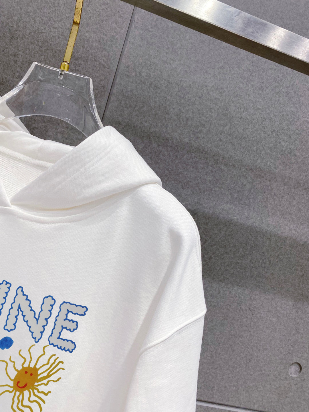 Celine Couple Hoodie Cotton Printed M-l-xl-xxl-xxxl