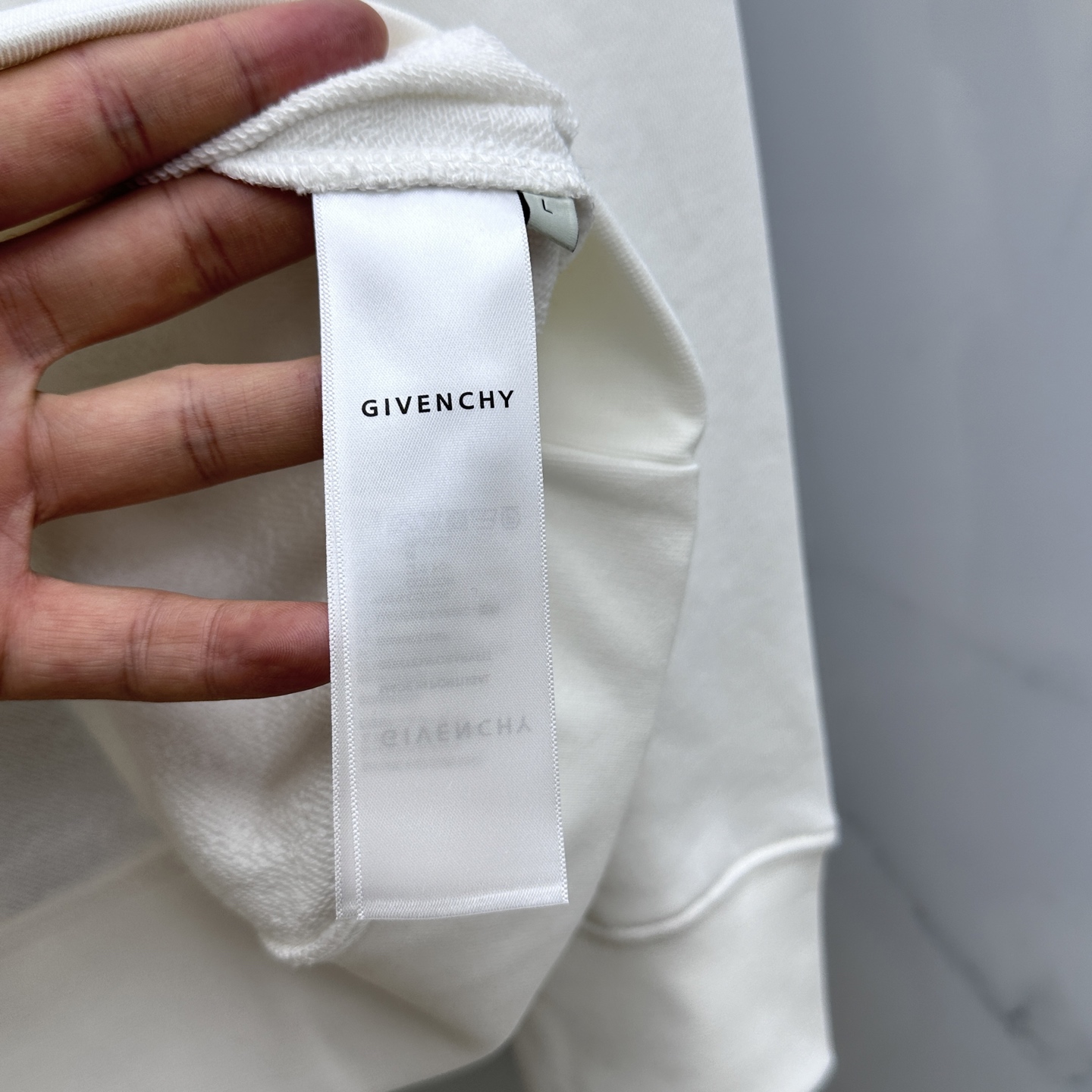 Givenchy Couple Hoodie Cotton Printed M-xxl