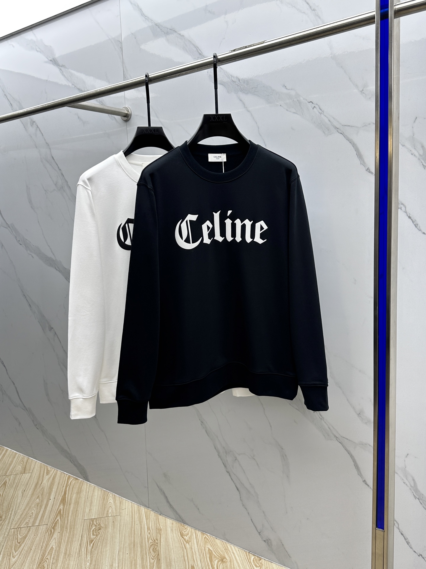 Celine Couple Hoodie Cotton Printed M-l-xxl