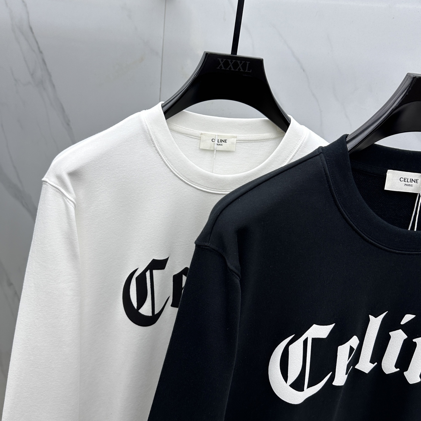 Celine Couple Hoodie Cotton Printed M-l-xxl