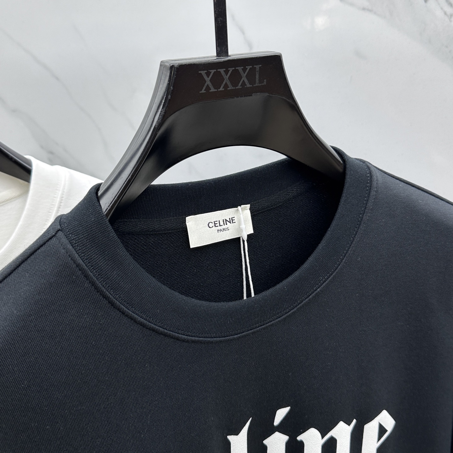 Celine Couple Hoodie Cotton Printed M-l-xxl