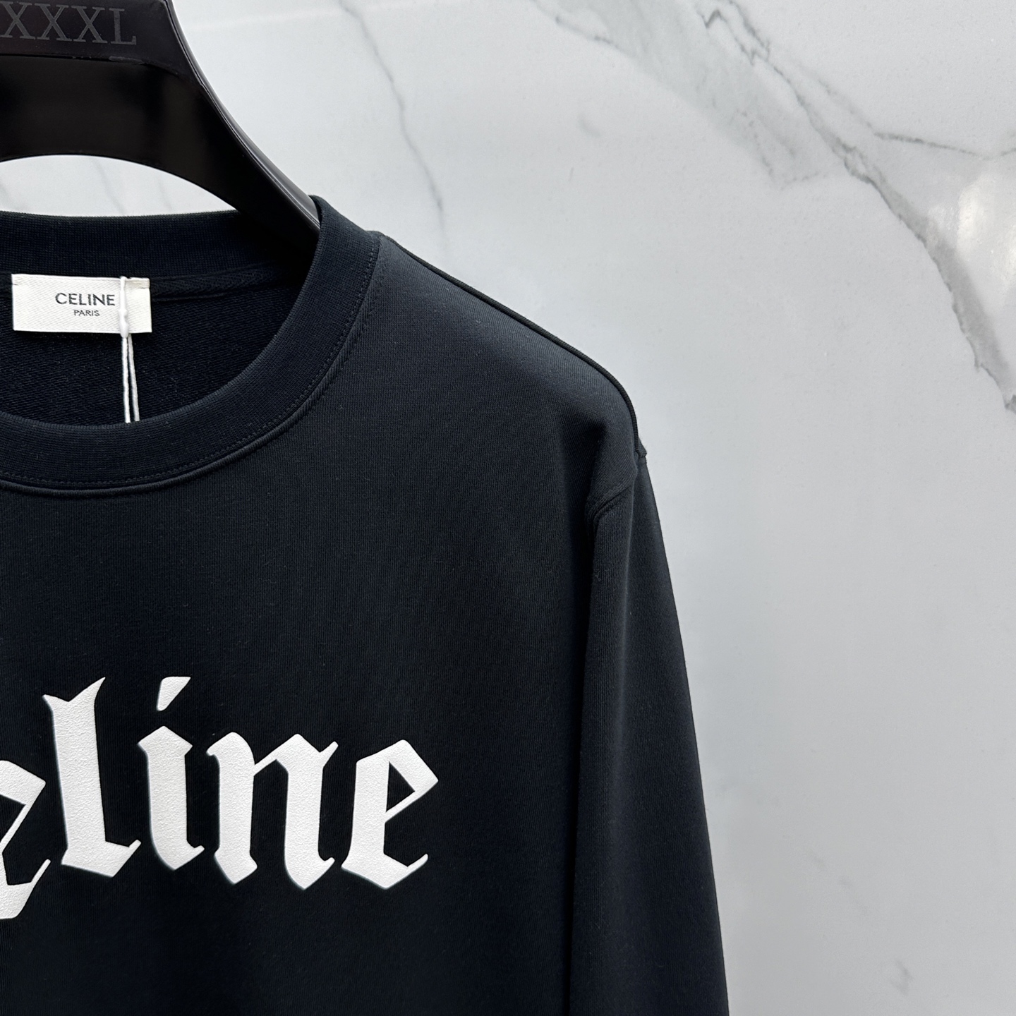 Celine Couple Hoodie Cotton Printed M-l-xxl