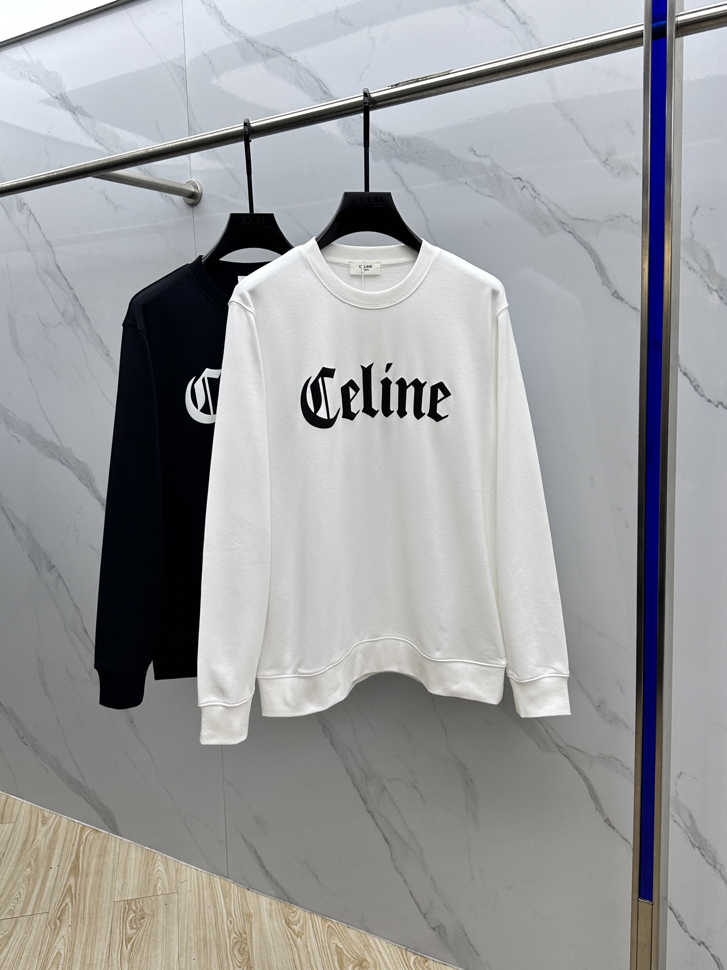 Celine Couple Hoodie Cotton Printed M-l-xxl