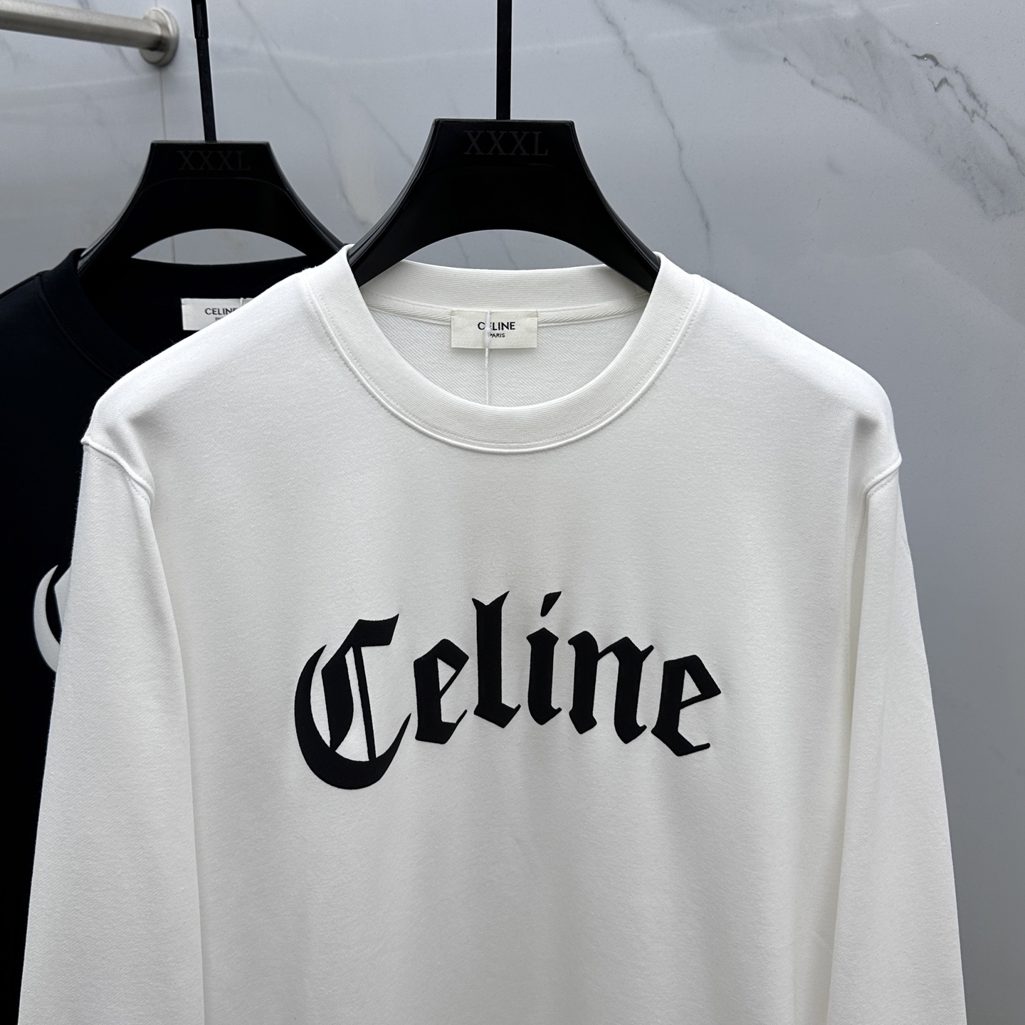 Celine Couple Hoodie Cotton Printed M-l-xxl