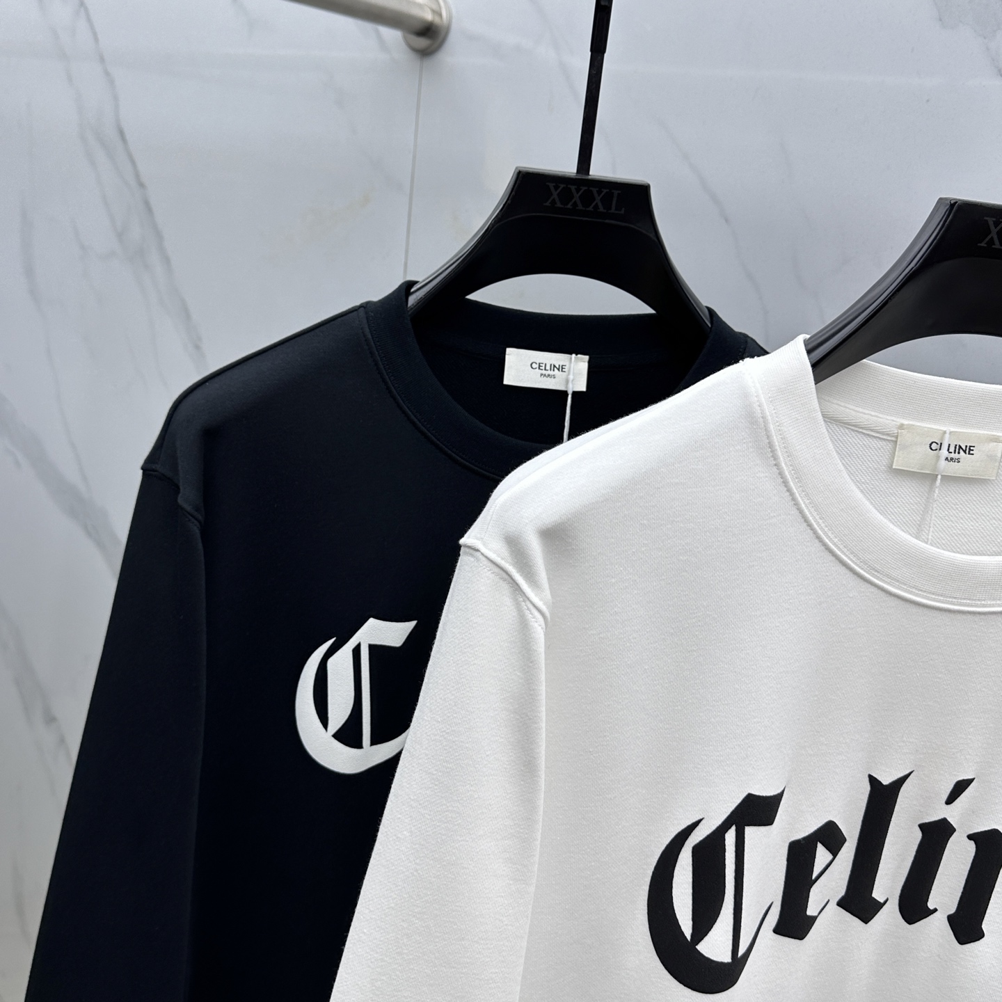 Celine Couple Hoodie Cotton Printed M-l-xxl