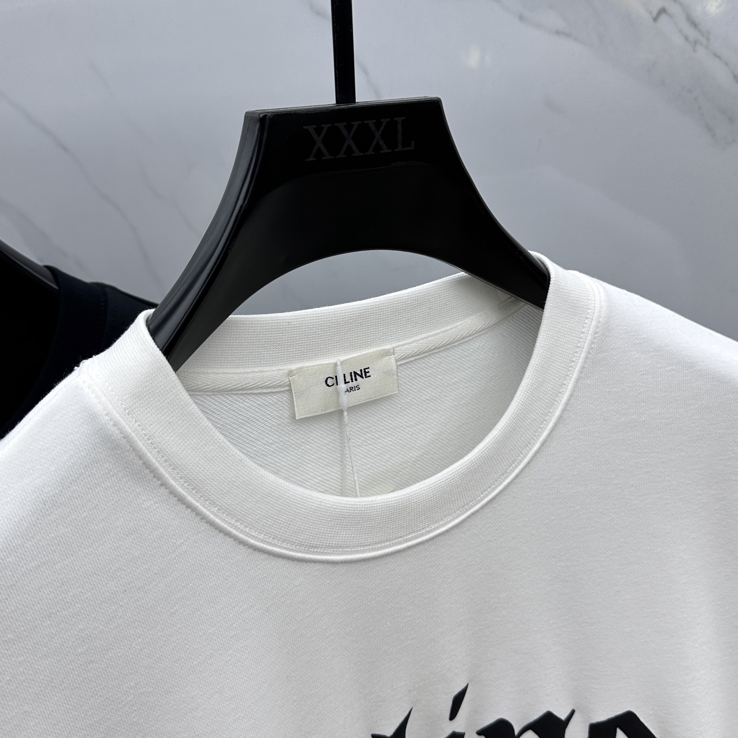 Celine Couple Hoodie Cotton Printed M-l-xxl