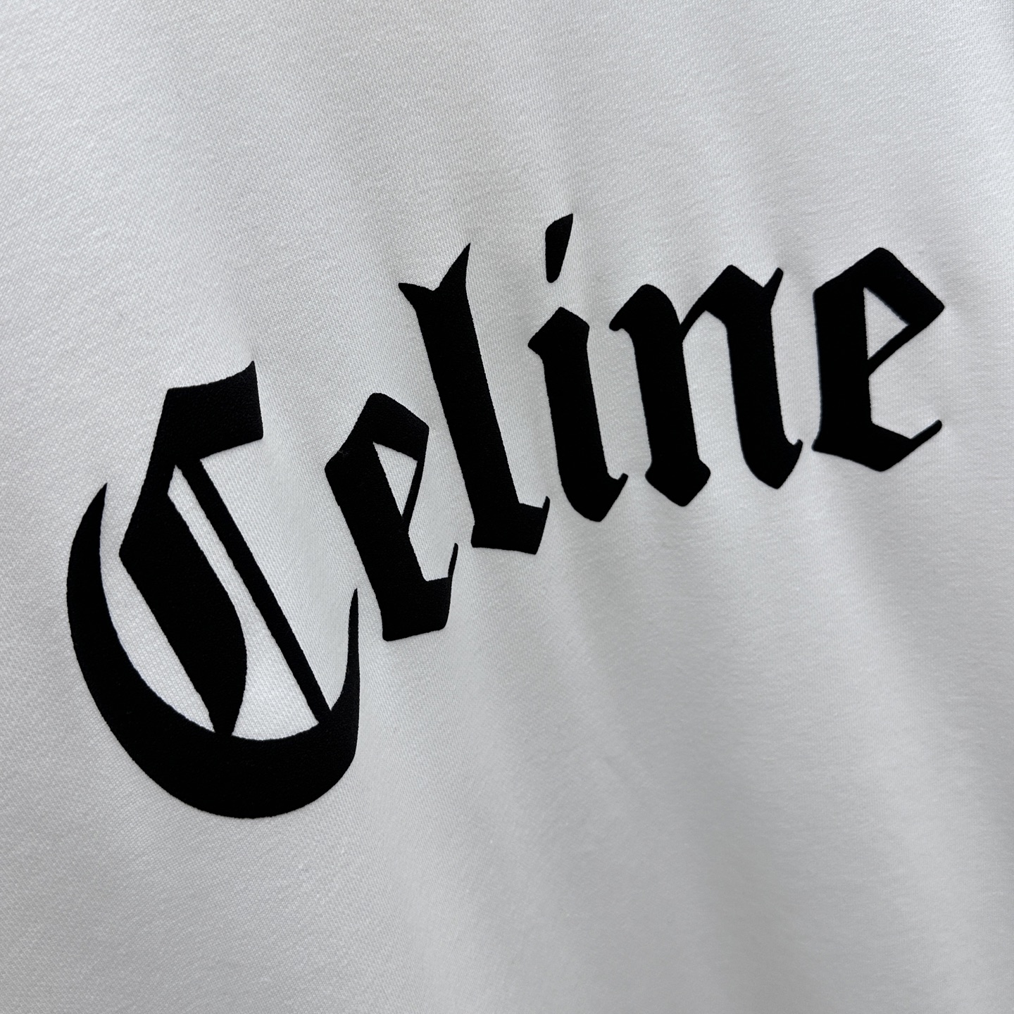 Celine Couple Hoodie Cotton Printed M-l-xxl