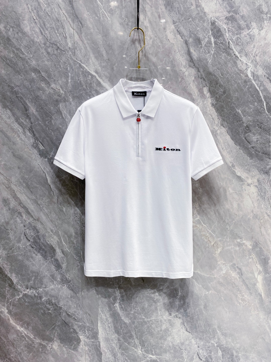 Kiton Male Basic Clothing Cotton S-m-l-xl-xxl