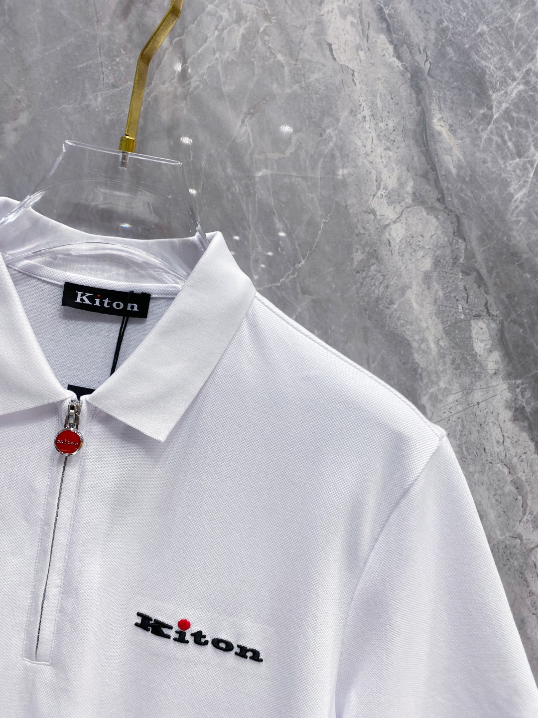 Kiton Male Basic Clothing Cotton S-m-l-xl-xxl