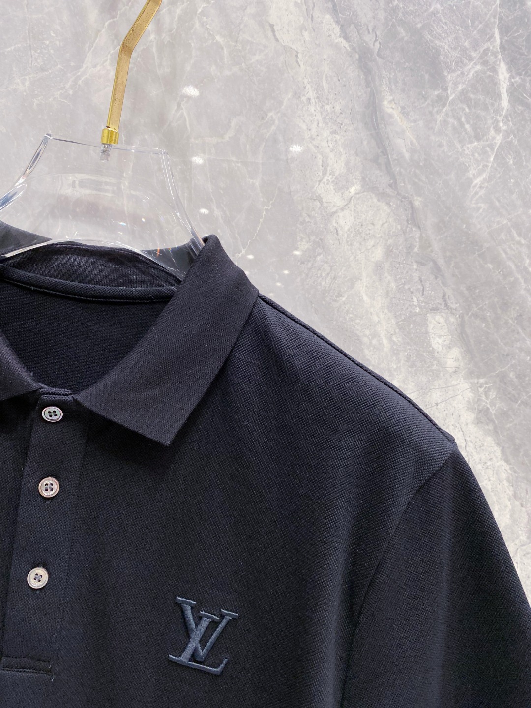 Louis Vuitton Male Basic Clothing Cotton S-m-l-xl-xxl