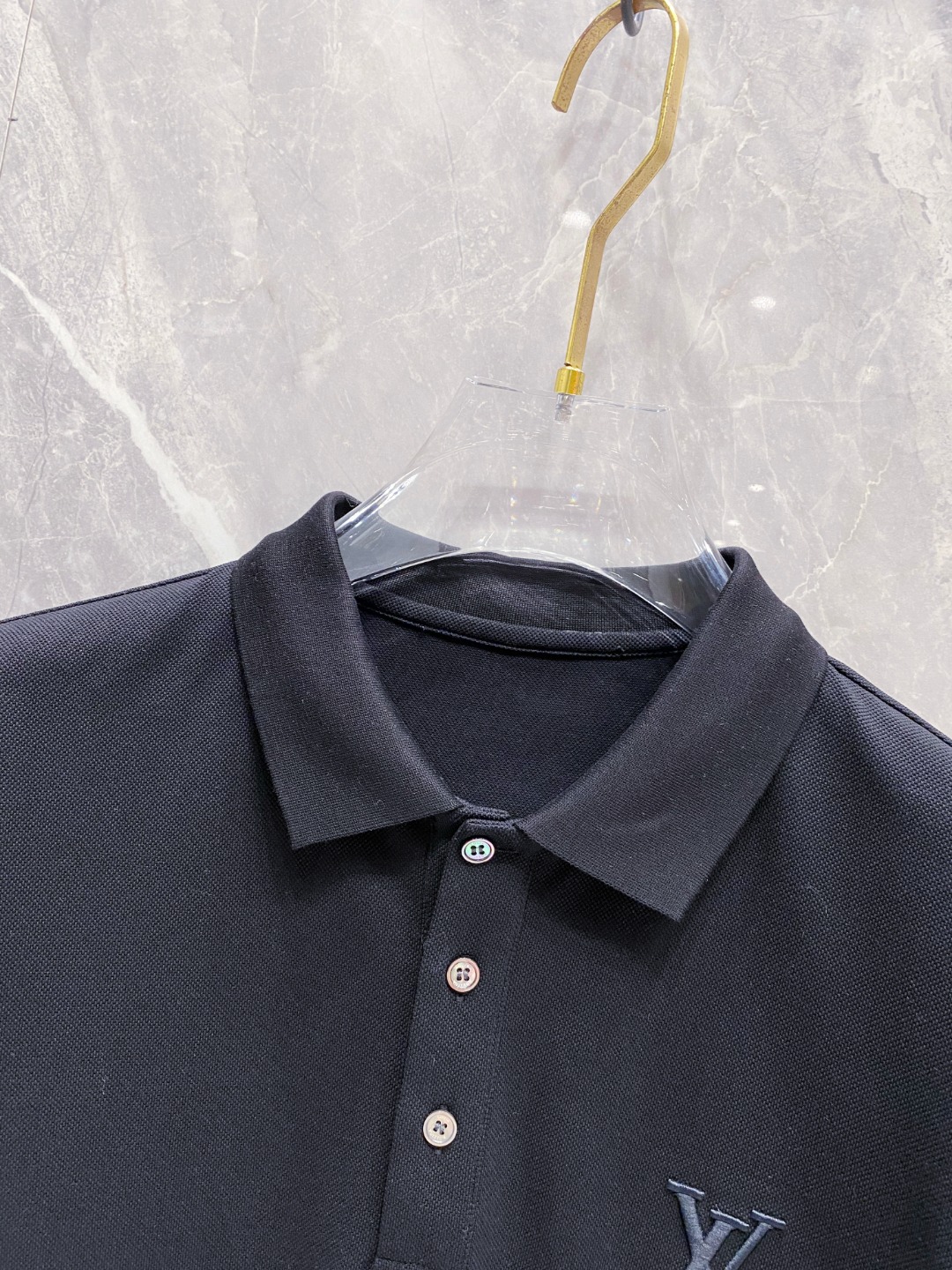 Louis Vuitton Male Basic Clothing Cotton S-m-l-xl-xxl