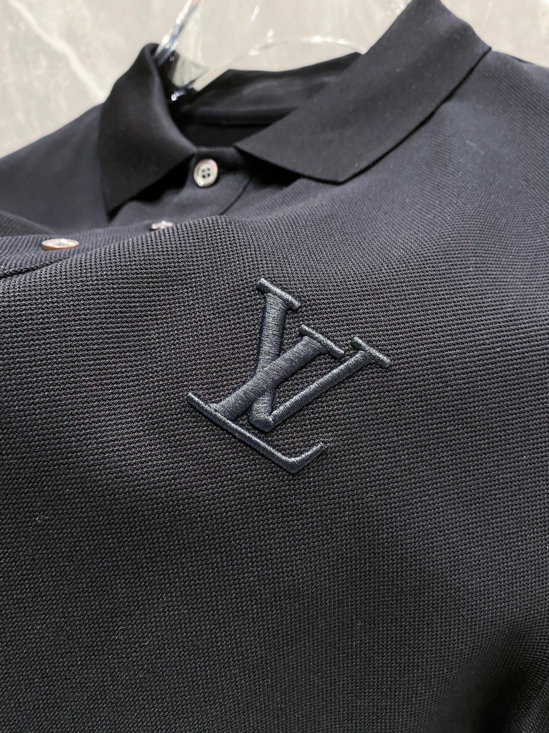 Louis Vuitton Male Basic Clothing Cotton S-m-l-xl-xxl
