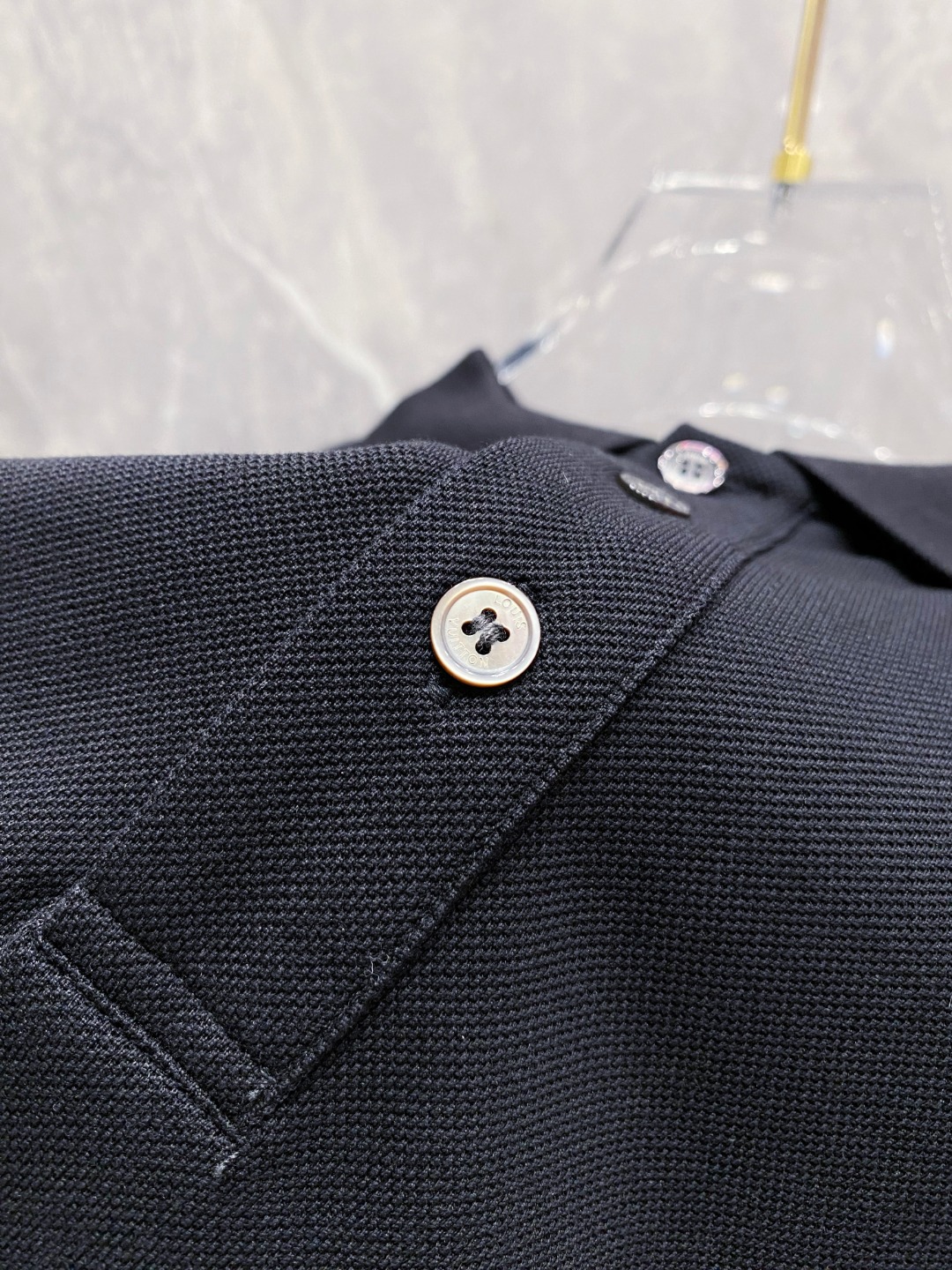 Louis Vuitton Male Basic Clothing Cotton S-m-l-xl-xxl