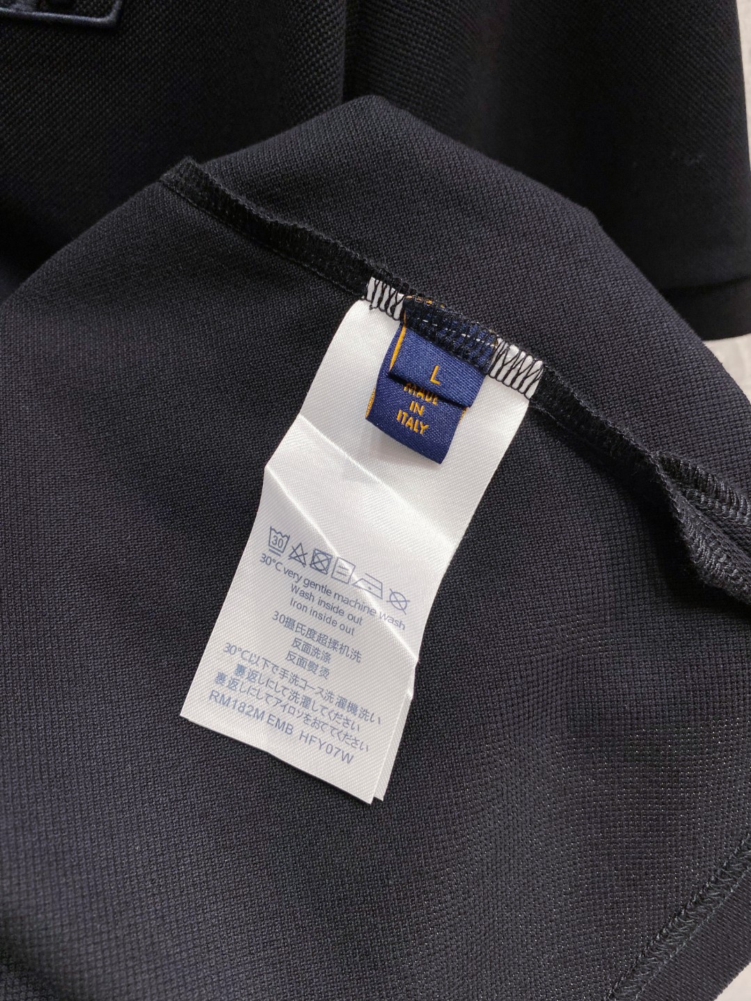 Louis Vuitton Male Basic Clothing Cotton S-m-l-xl-xxl