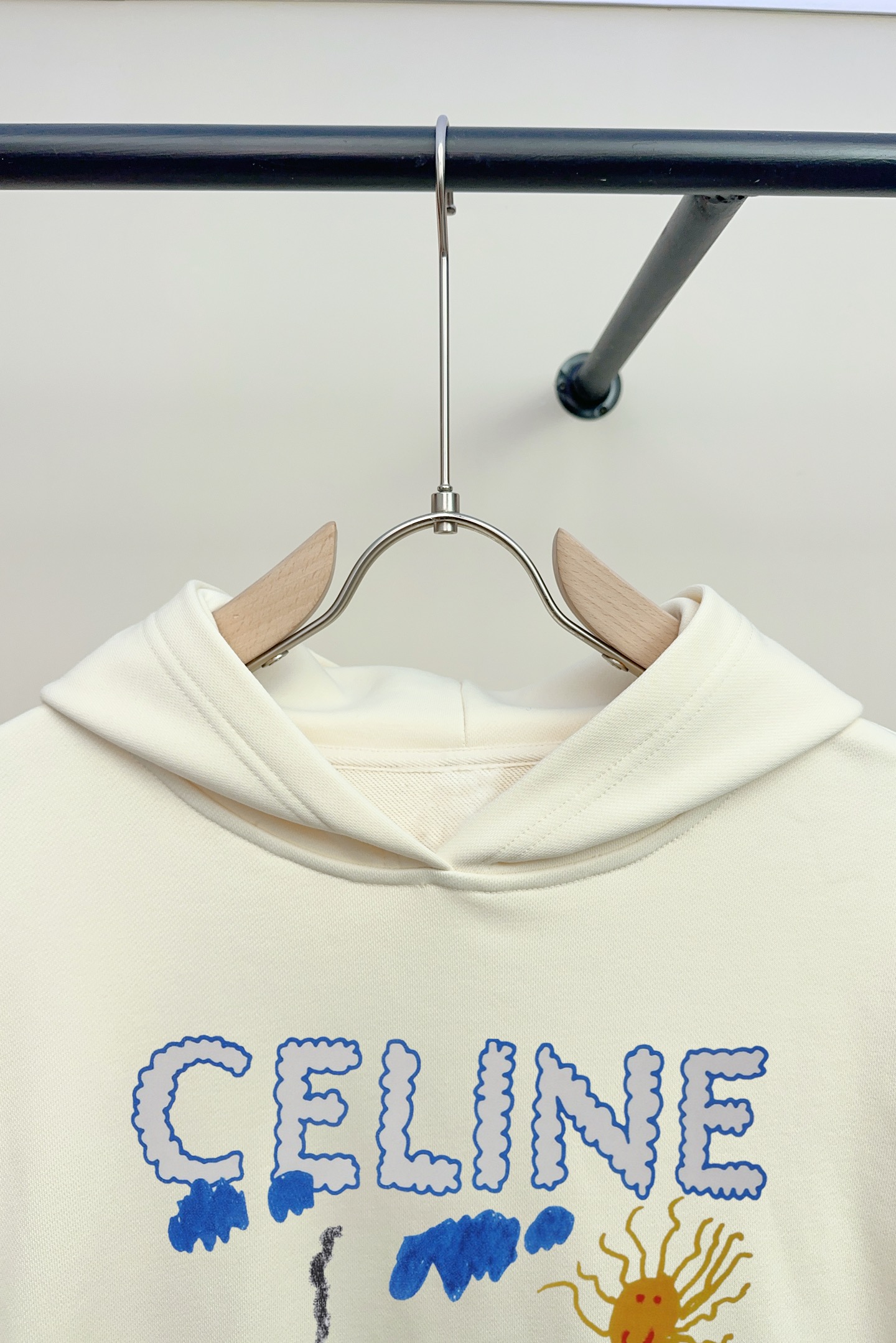 Celine Couple Hoodie Cotton Printed M-l-xl-xxl-xxxl