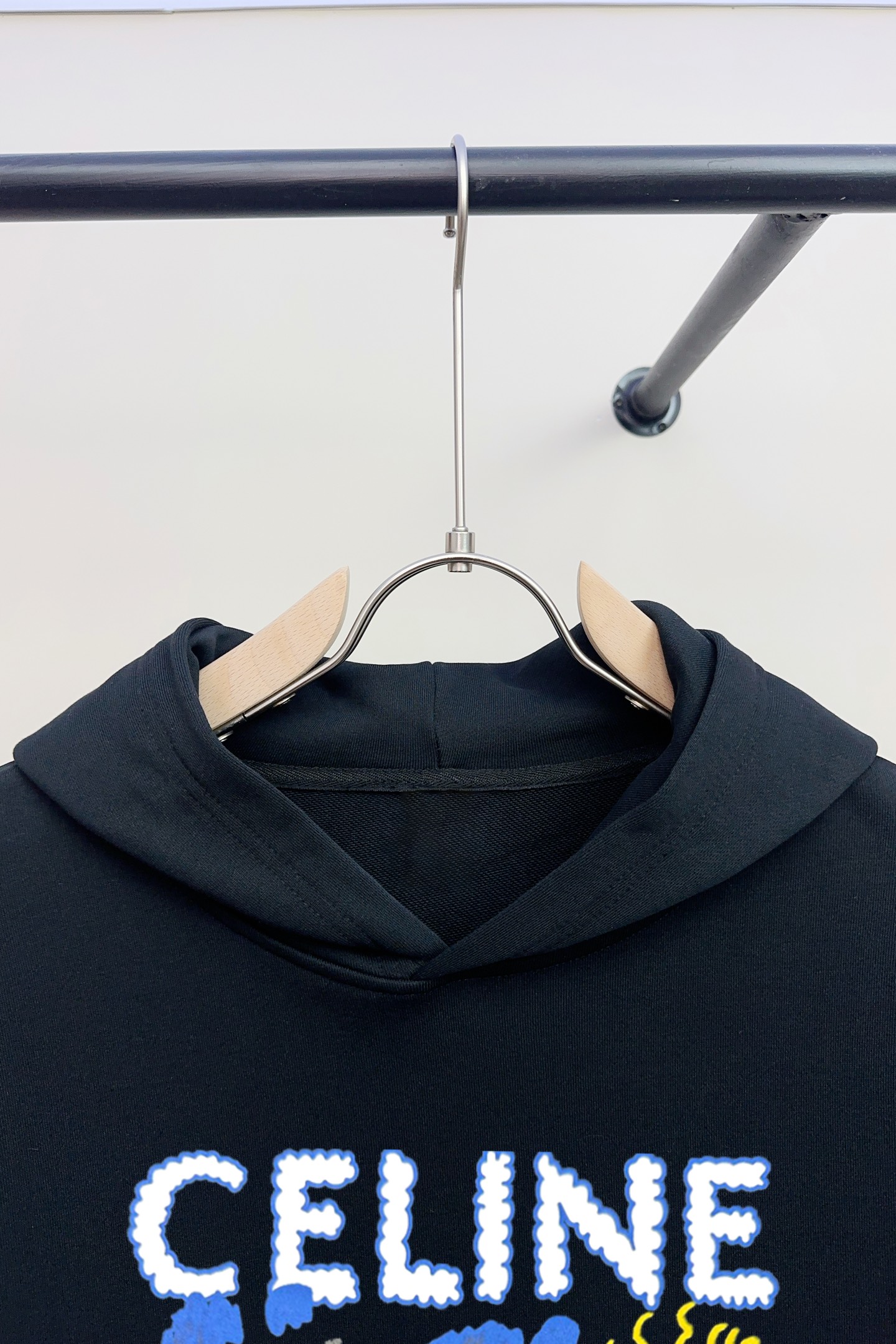 Celine Couple Hoodie Cotton Printed M-l-xl-xxl-xxxl