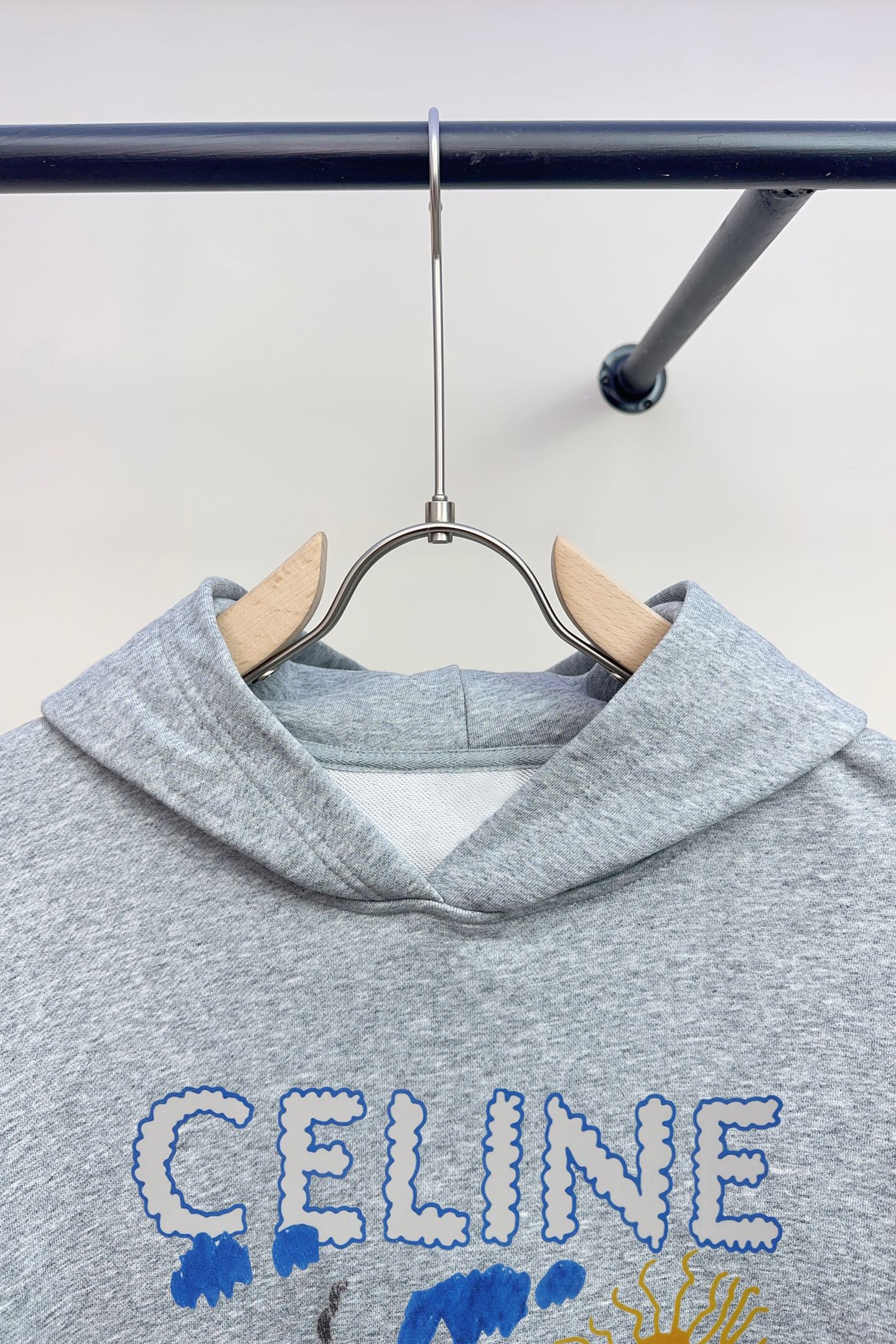 Celine Couple Hoodie Cotton Printed M-l-xl-xxl-xxxl