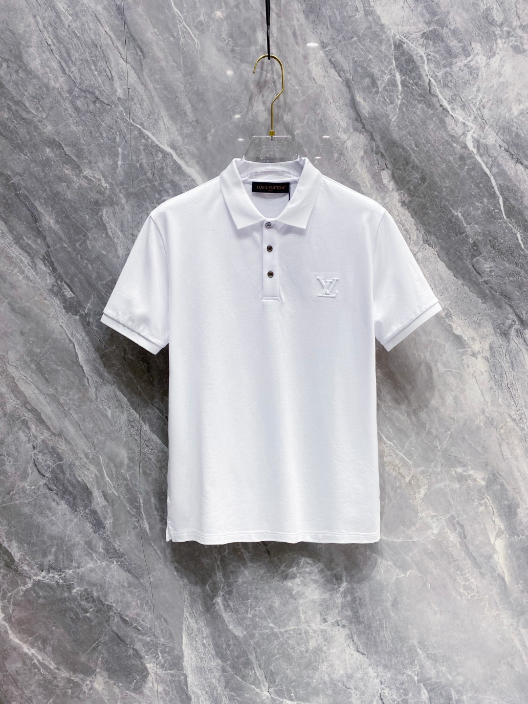 Louis Vuitton Male Basic Clothing Cotton S-m-l-xl-xxl