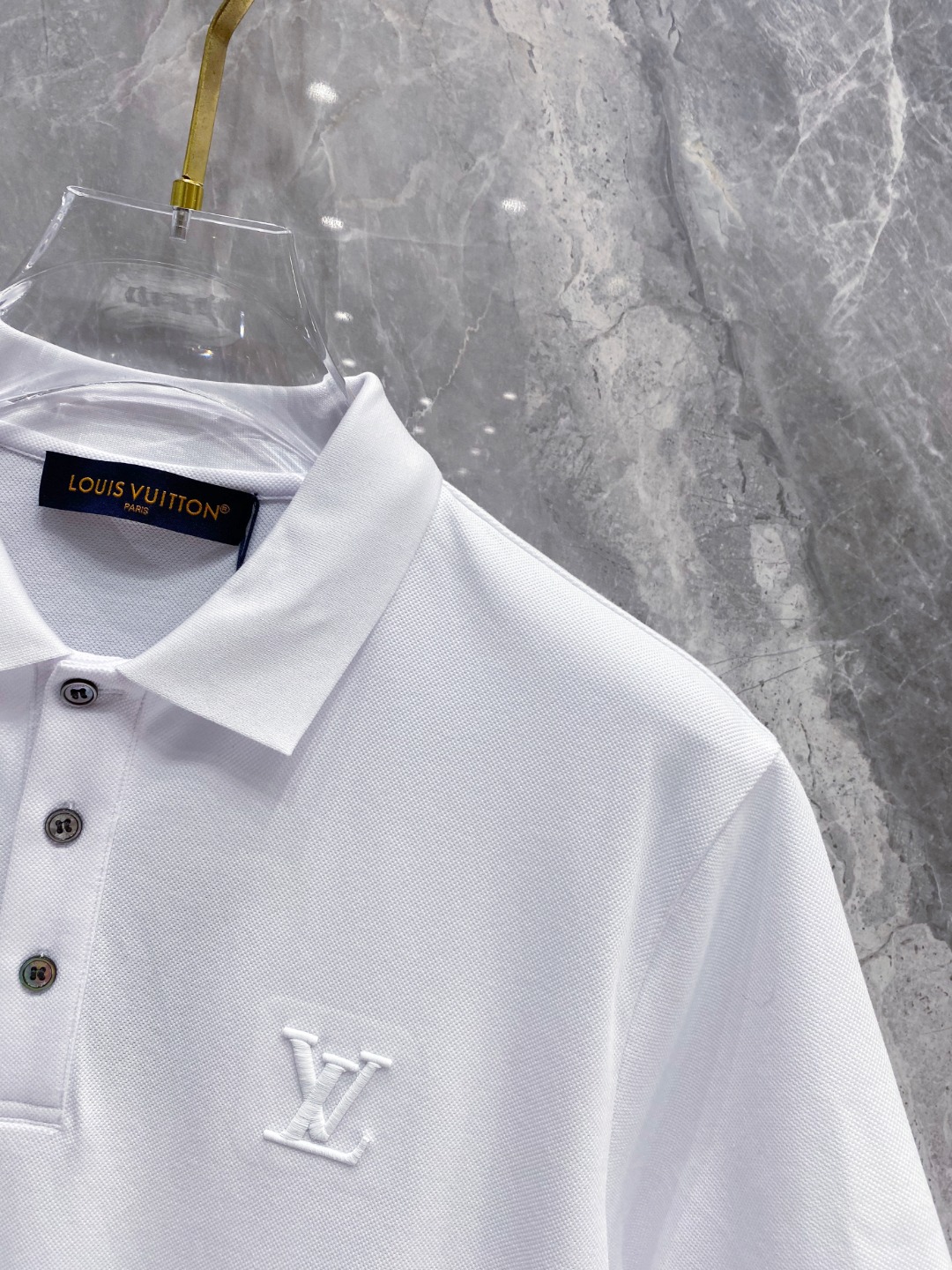 Louis Vuitton Male Basic Clothing Cotton S-m-l-xl-xxl