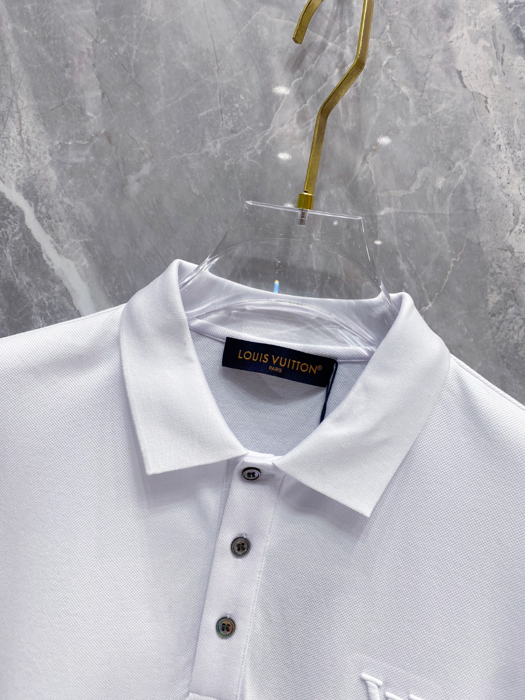 Louis Vuitton Male Basic Clothing Cotton S-m-l-xl-xxl