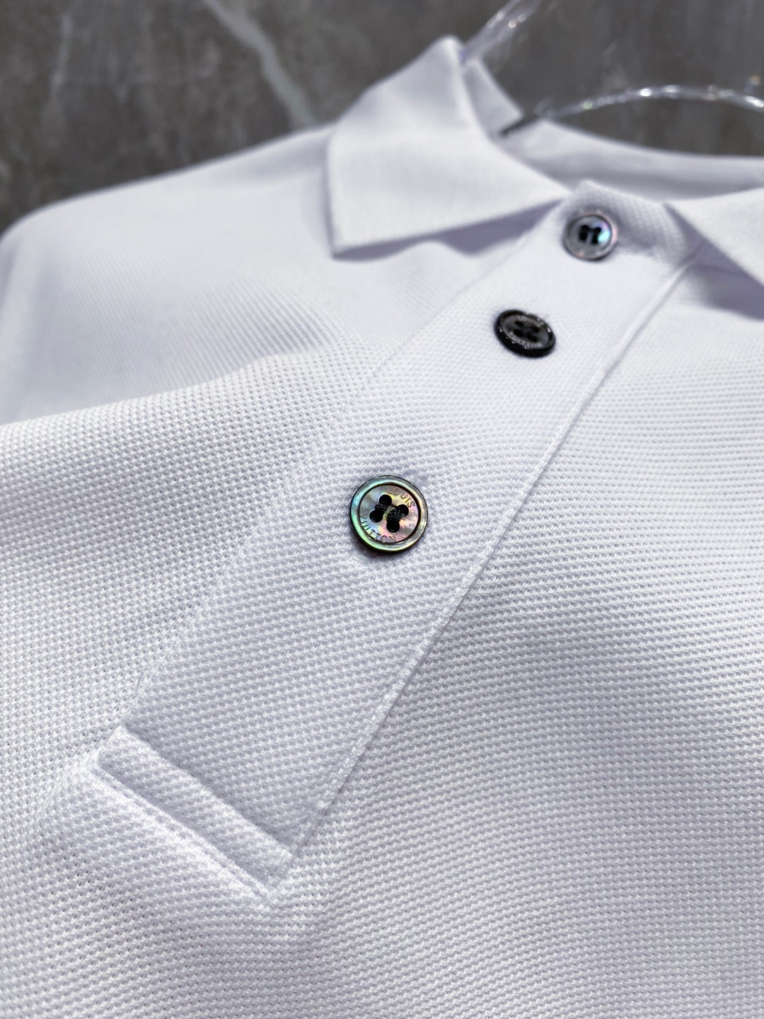 Louis Vuitton Male Basic Clothing Cotton S-m-l-xl-xxl